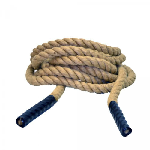 FFAC158_image_1 Battle Rope - Focus Fitness - 4 cm - 9 m