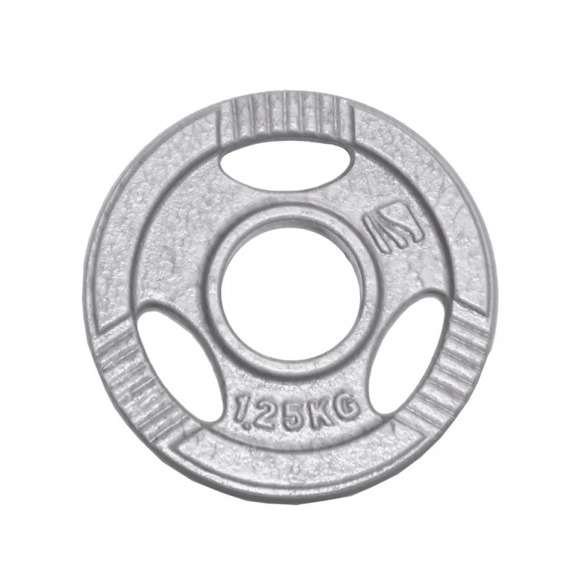 Olympische Halterschijf 50 mm - Focus Fitness Hamerton - 1,25 kg - Gie