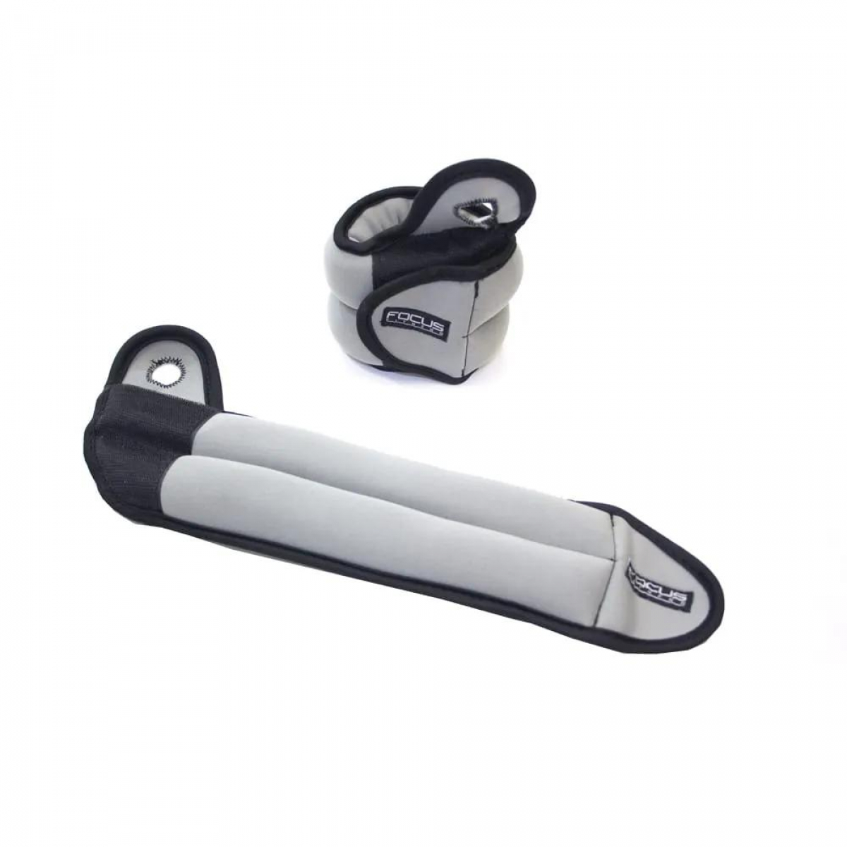 FFAC216_image_1 Polsgewicht - Focus Fitness - 2 x 1 kg