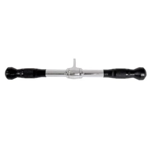 Kabelaccessoire - Focus Fitness Triceps / Biceps Row Bar