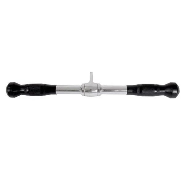 FFGP007_image_0 Kabelaccessoire - Focus Fitness Triceps / Biceps Row Bar
