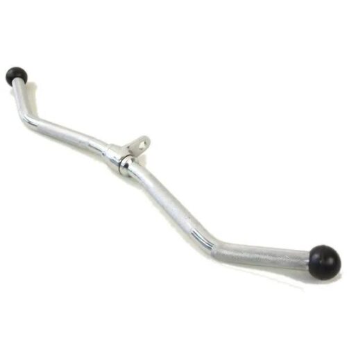 RHMA-01_image_0 Kabelaccessoire - Focus Fitness Lat Pull Down EZ Bar