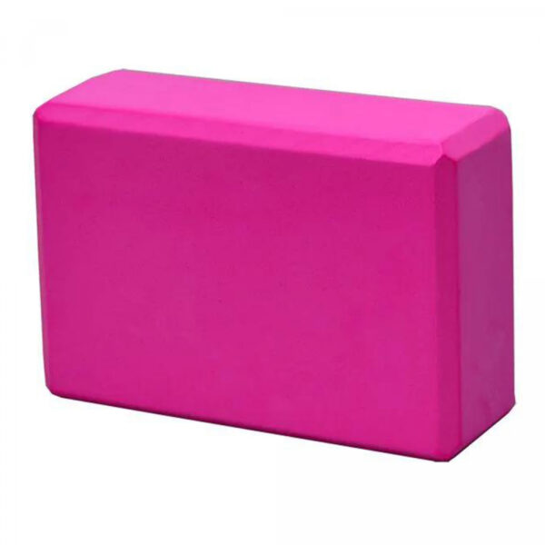 ffac165_1 Yogablok - Focus Fitness - Roze