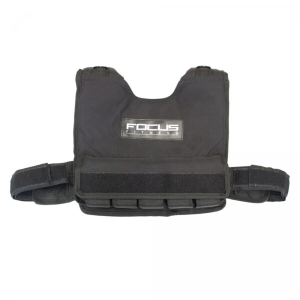 focus_fitness_-_gewichtsvest_-_10kg_-_1-min Gewichtsvest - Focus Fitness - 10 kg
