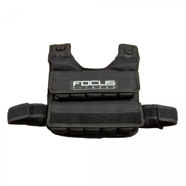 focus_fitness_-_gewichtsvest_-_20kg_-_1-min Gewichtsvest - Focus Fitness - 20 kg