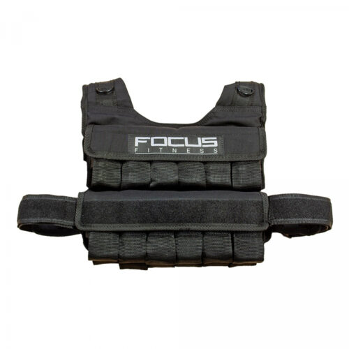 Gewichtsvest - Focus Fitness - 30 kg