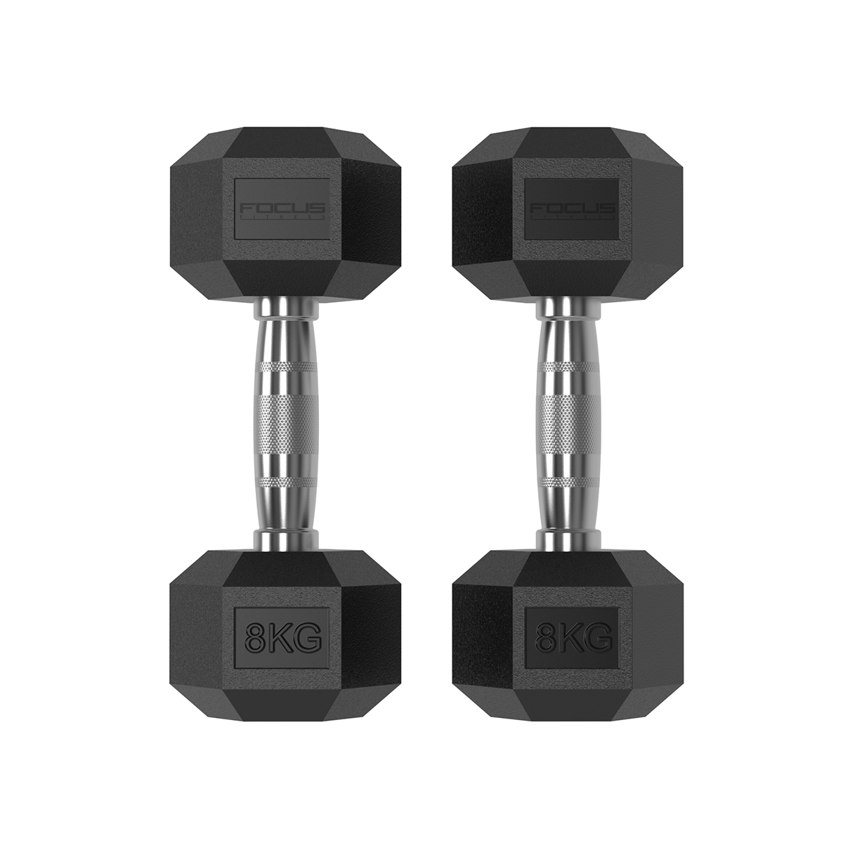 focus_fitness_-_hexa_dumbbells_-_8_kg_-_3 Hexa Dumbbells - Focus Fitness - 2 x 8 kg