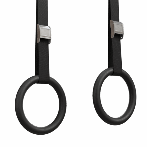 Suspension Trainer - Focus Fitness - Gymnastic Rings