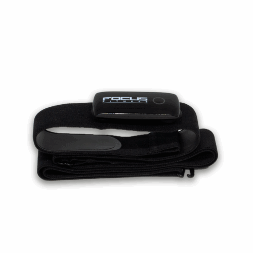 Hartslagmeter - Focus Fitness - Oplaadbaar - Borstband