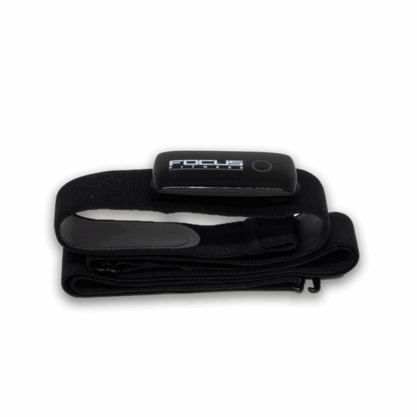 Hartslagmeter - Focus Fitness - Oplaadbaar - Borstband