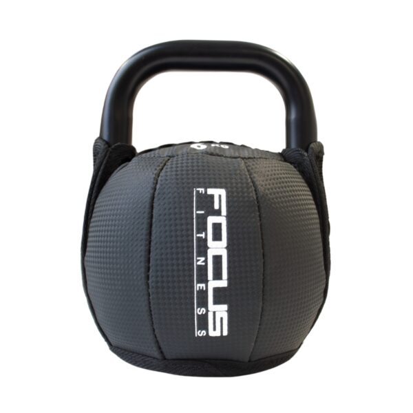 xr:d:DAGAPwqJ054:46,j:5880998094276268216,t:24032611 Kettlebell - Focus Fitness - Soft - 6 kg