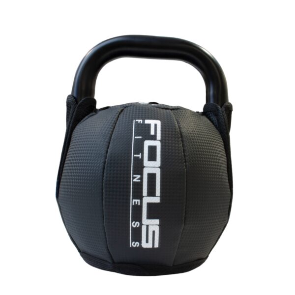 xr:d:DAGAPwqJ054:46,j:5880998094276268216,t:24032611 Kettlebell - Focus Fitness - Soft - 8 kg