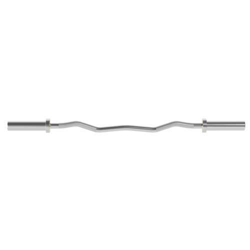 olympische_ez_curlstang_-_120_cm_50_mm Olympische Halterstang - Focus Fitness - EZ Curlstang - 120 cm - 50 mm