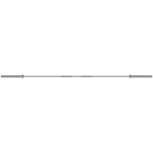 Olympische halterstang 50 mm - Focus Fitness - 220 cm | 330 kg