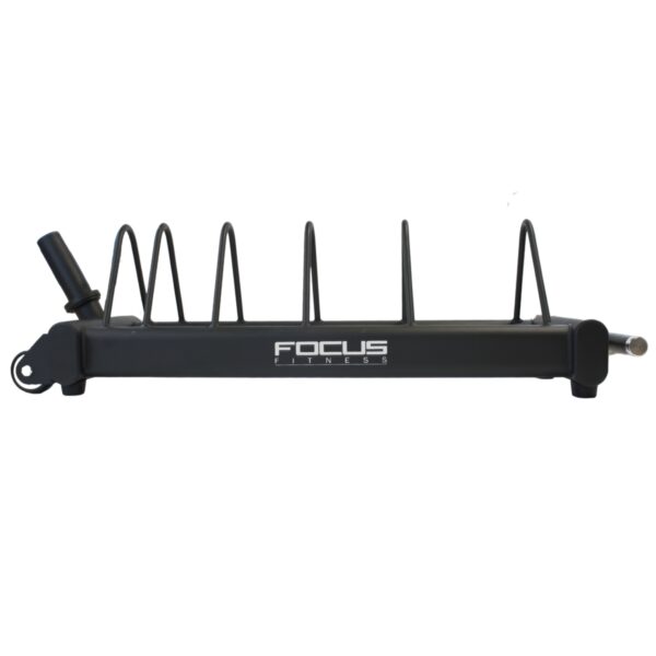 osqk5x_s Opbergsysteem - Focus Fitness - Bumper Plate Rack