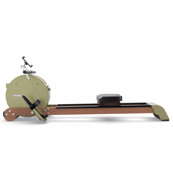 Focus Fitness Row 2.8 - Roeitrainer - Groen
