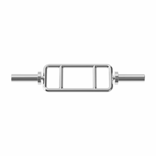 triceps_olympische_halterstang_-_50_mm_1_ Triceps Olympische Halterstang - Focus Fitness - 85 cm - 50 mm