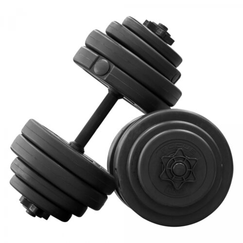 verstelbare_dumbbellset_-_focus_fitness_-_28_kg_1 Verstelbare Dumbbellset - Focus Fitness - 28 kg