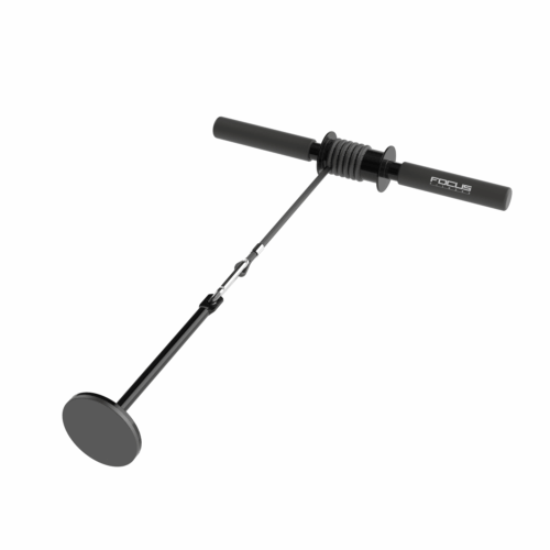 Wrist Roller - Focus Fitness Onderarm Trainer
