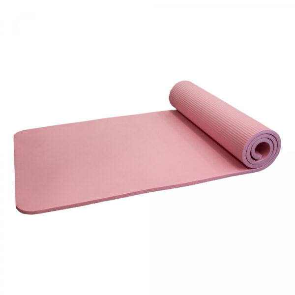 yogamat_-_focus_fitness_nbr_roze_1_ Fitnessmat - Focus Fitness NBR - Roze