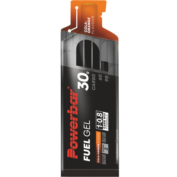 216265_1 Powerbar Fuel Gel 30 Cola Sinaasappel (1x50ml)
