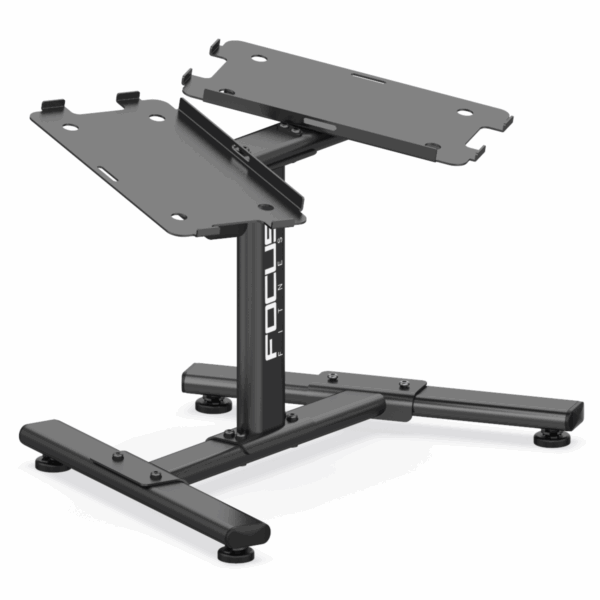 7_1 Opbergsysteem - Dumbbell Stand - Focus Fitness Shift