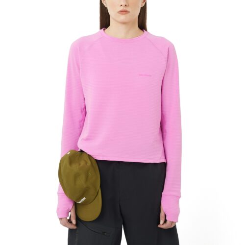 da25e3ae6927cac1c2c37aac84011c4019f5ef59_LC2604500_1 Salomon Essential Lightwarm CN Midlayer Dames