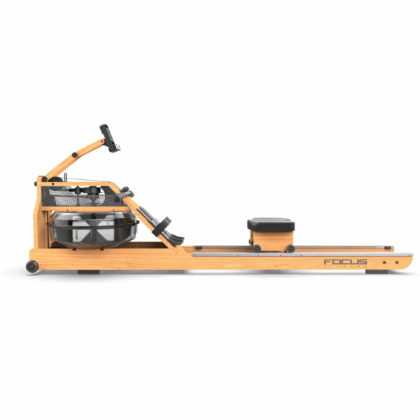 Roeitrainer - Focus Fitness Row 10 iPlus