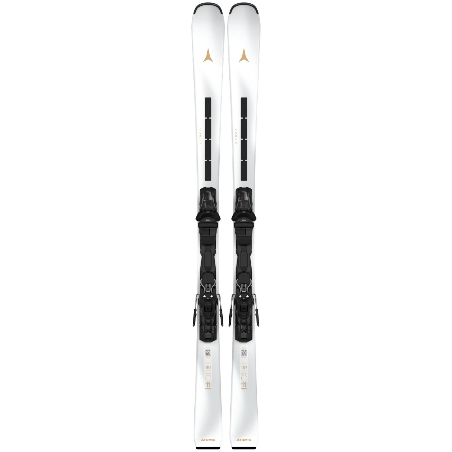 Atomic Cloud C11 Revoshock Licht + M 10 GW Piste Ski Dames 164