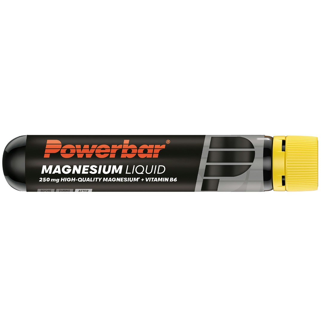Powerbar Magnesium Liquid Ampuls Lemon 25 ml
