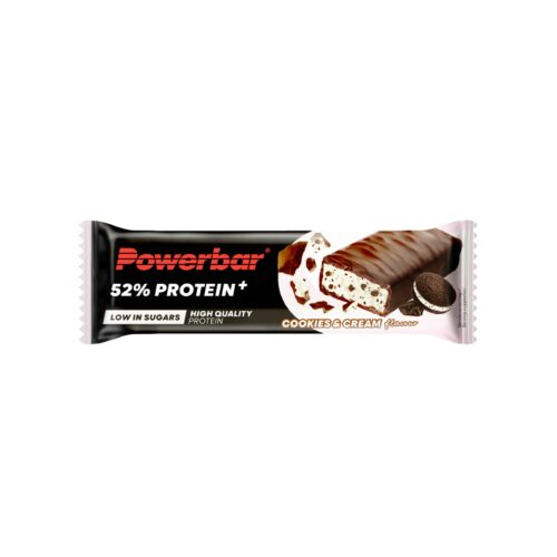 283f9f3d78c48738cf741640637489e701355740_3428-1 Powerbar Protein Plus 52% Bar Cookies & Cream 50 gram