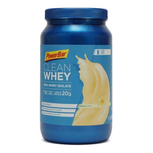 Powerbar Clean 100% Whey Isolate Vanilla