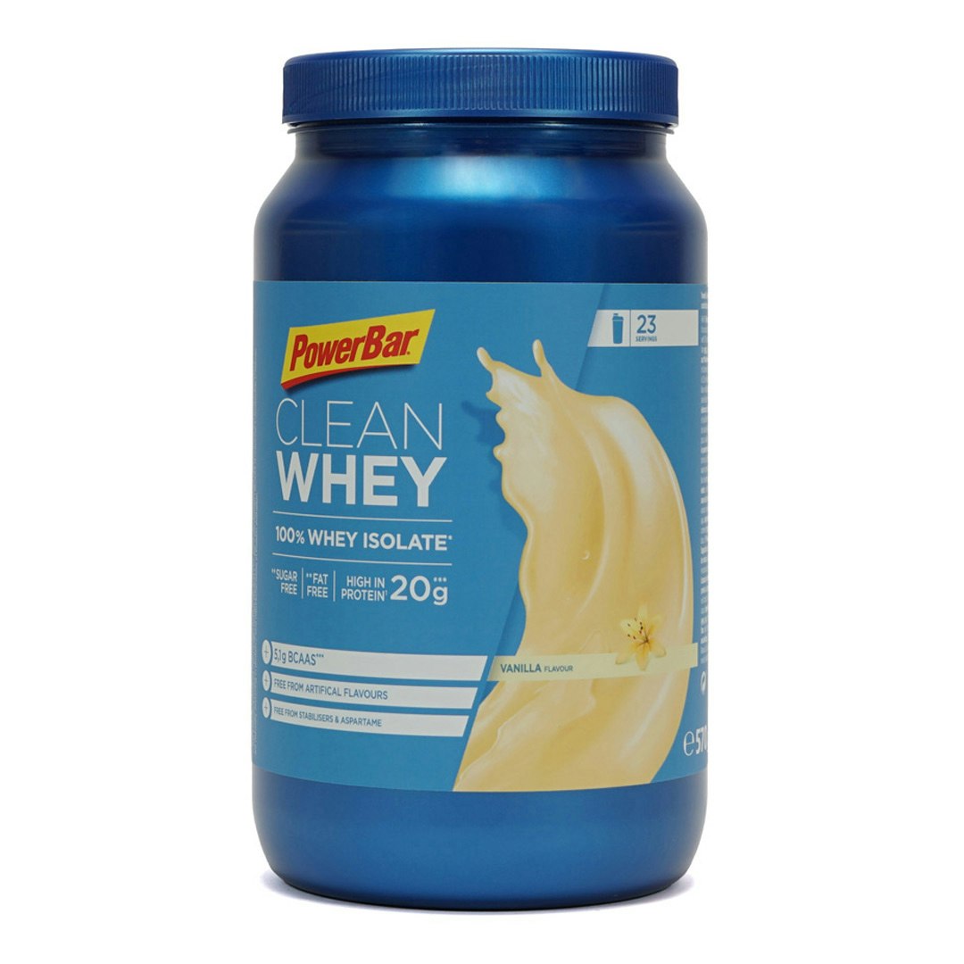 Powerbar Clean 100% Whey Isolate Vanilla