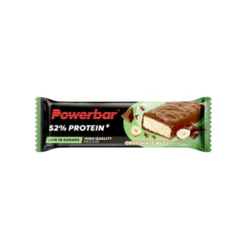 33f58da02ab91f5e96cd5e69adcdd039dc9e79ca_3429 Powerbar Protein Plus 52% Bar Chocolate Nut 50 gram