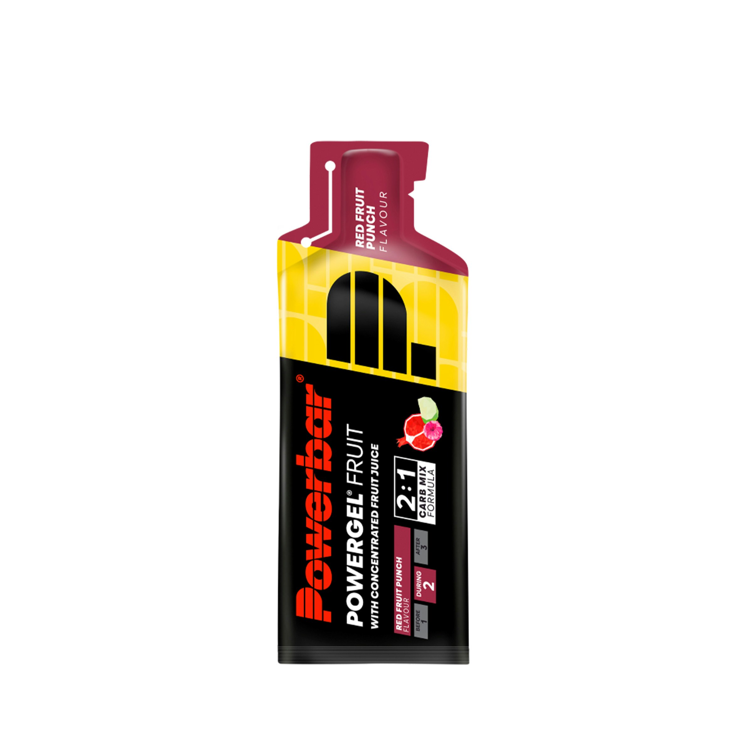 Powerbar Powergel Red Fruit Punch 41g