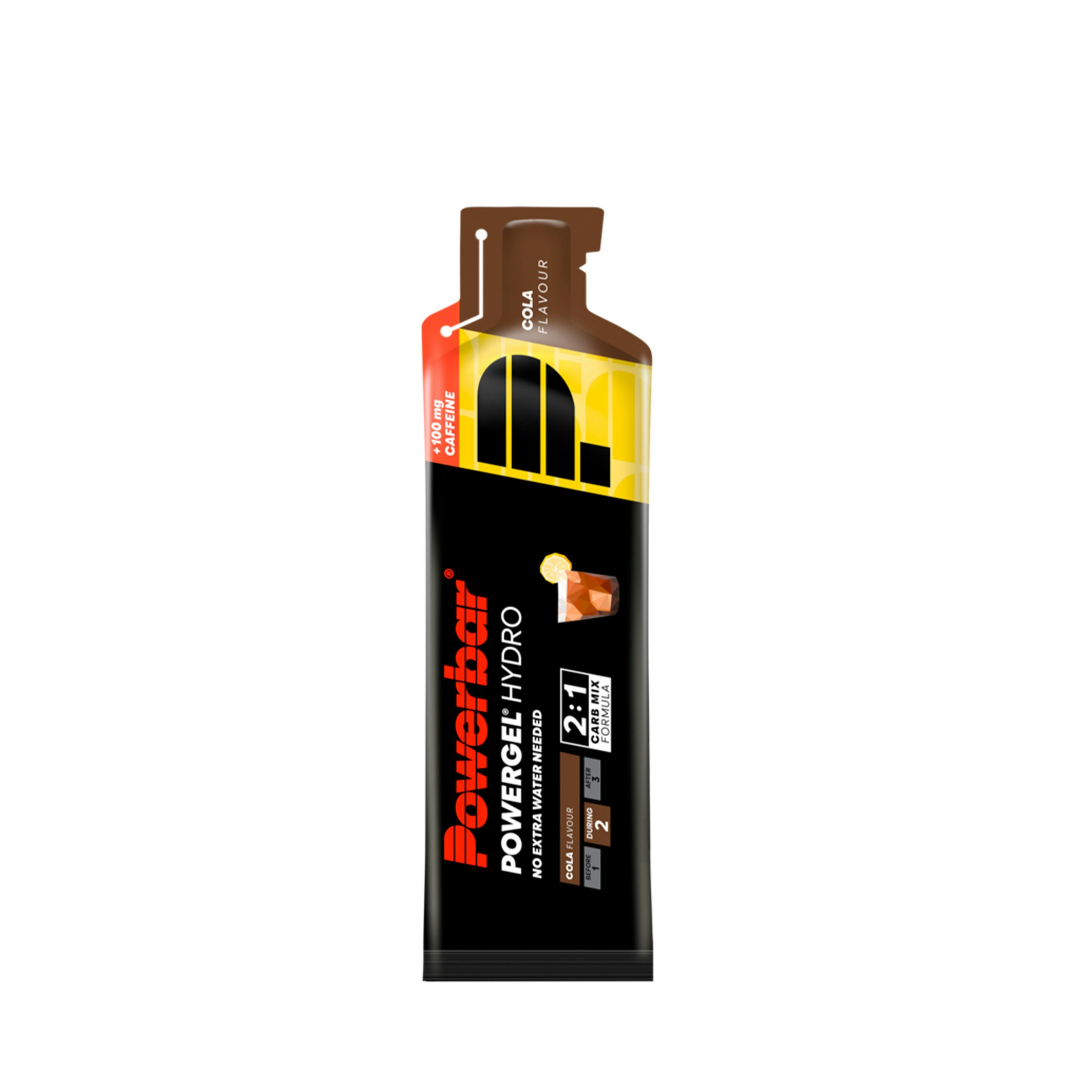 Powerbar Hydrogel + Caffeine Cola 67ml