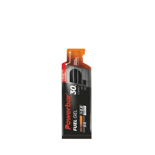 43f3c363ea831253985aad49f7e879f3eb7346aa_3503 Powerbar Fuel Gel 30 Cola Orange Caffeine