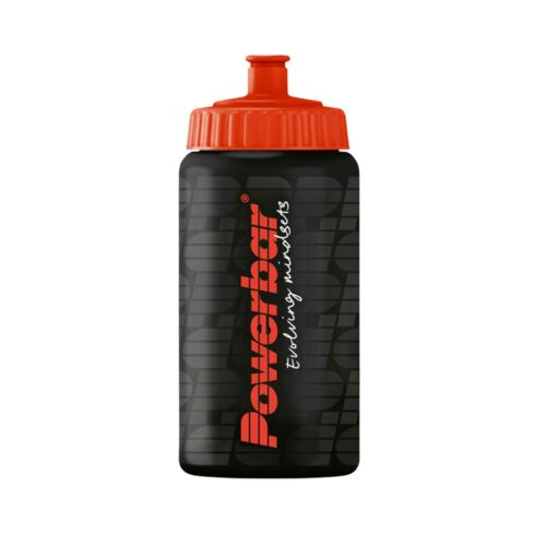 Powerbar Bidon Zwart 500ml