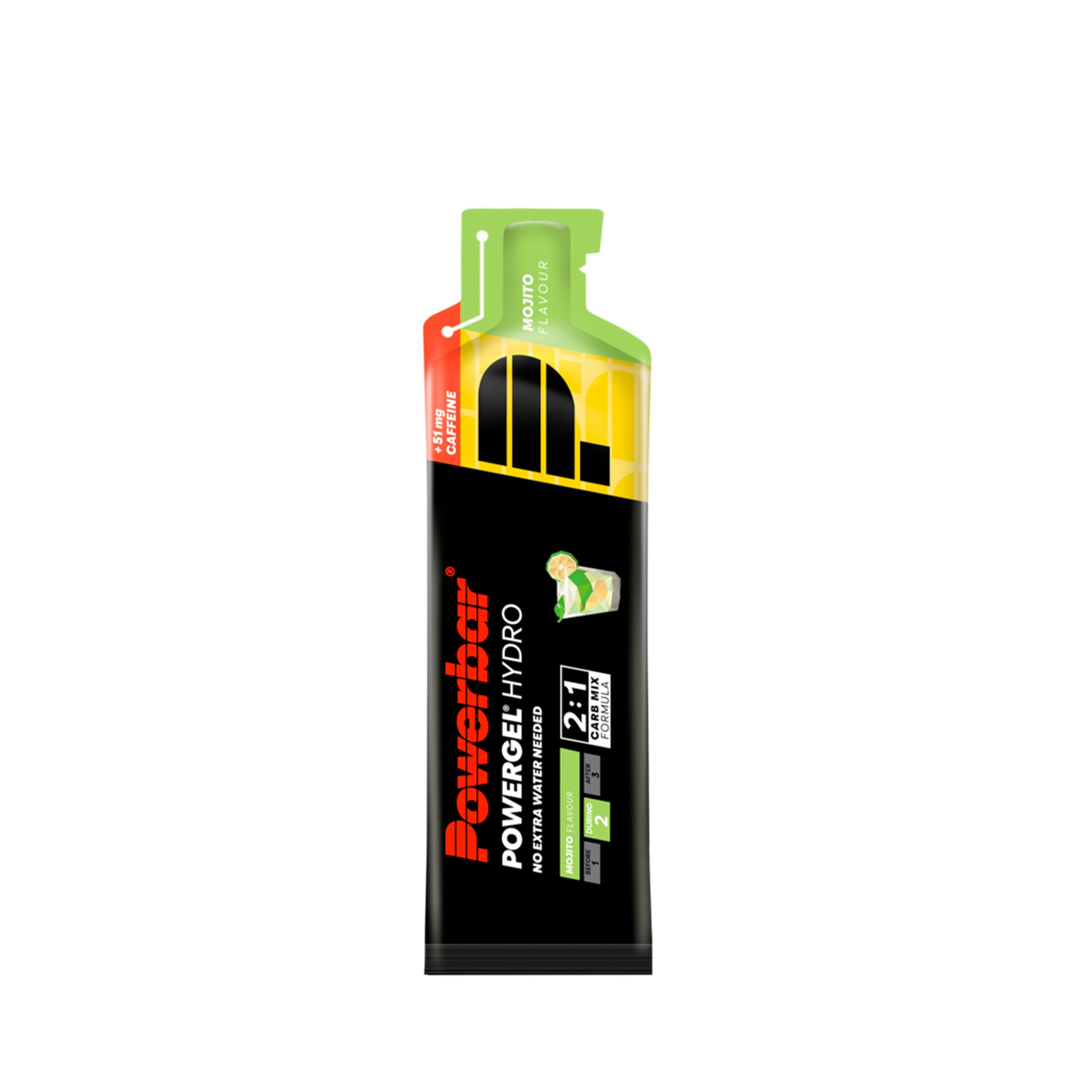 Powerbar Hydrogel Mojito 67ml