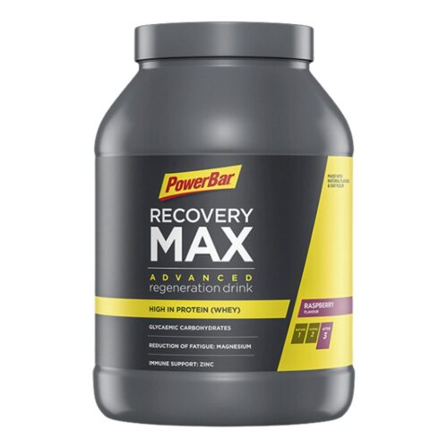 906dcacd246dac182aa79358eac77a45bdd22362_3274 Powerbar Recovery Max Raspberry 1.2kg