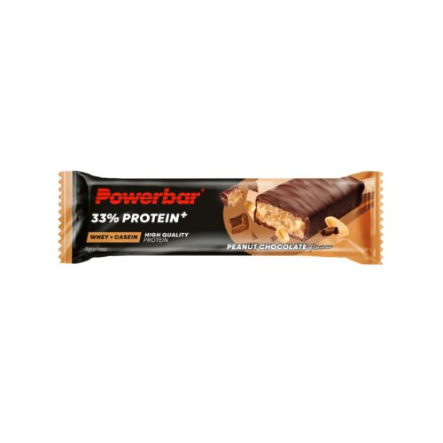 97b82885499021900f5bc92e4c353c8aa4f924e9_3427 Powerbar Protein Plus 33% Bar Chocolate-Peanut 90 gram