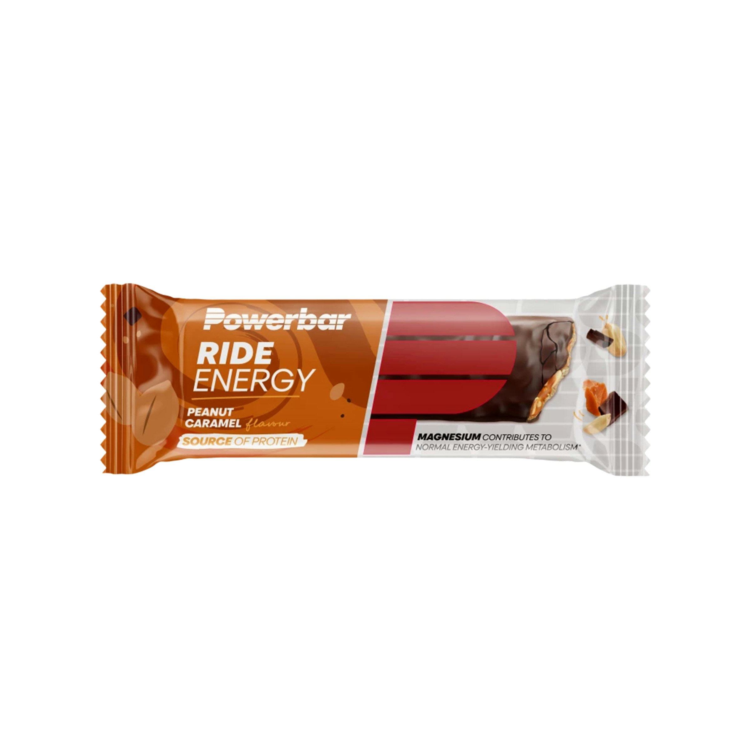 b6a54b1acd09cfdc86add3072e7815fe9425a855_3460 Powerbar Ride Energy Bar Peanut-Caramel 55g