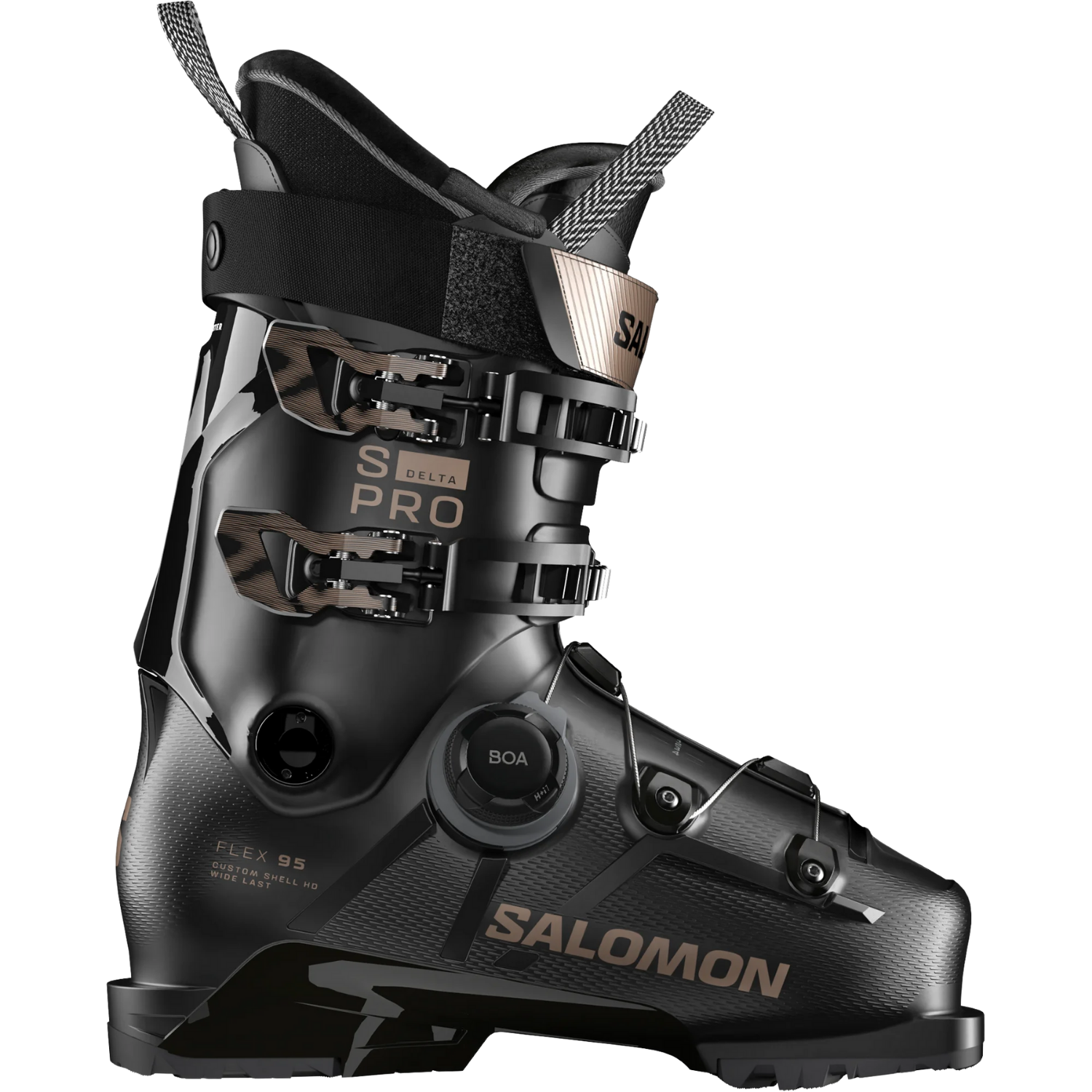 0355.80.0017-01_1-2 Salomon S/PRO DELTA BOA 95 W Skischoenen Dames 265
