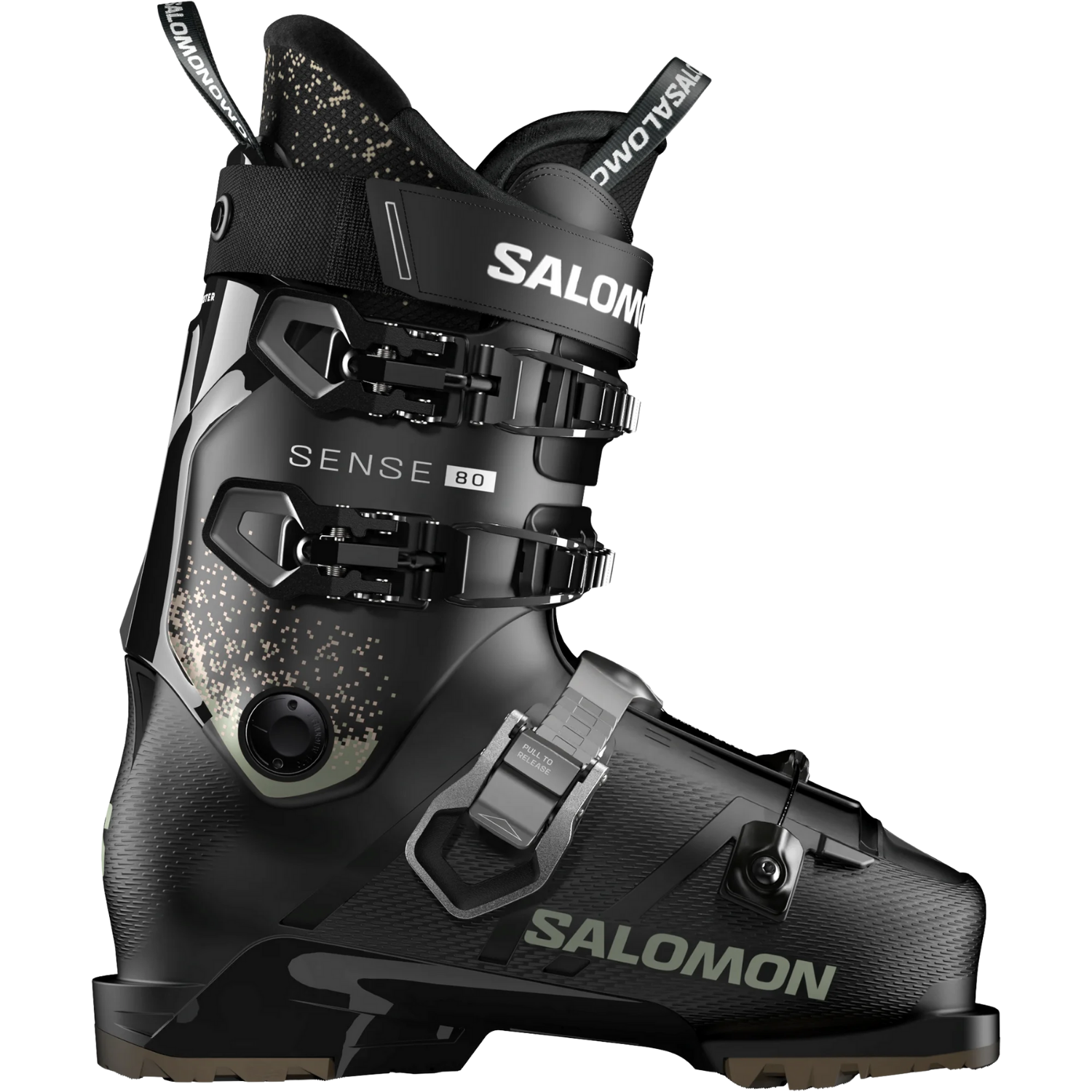 Salomon Sense 80 GW Skischoenen Heren 285