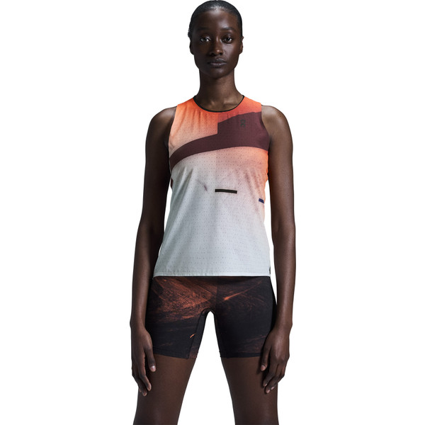 On Race Singlet Dames