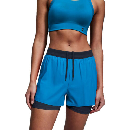 207588_1 On 3" Performance 2/1 Shorts Dames