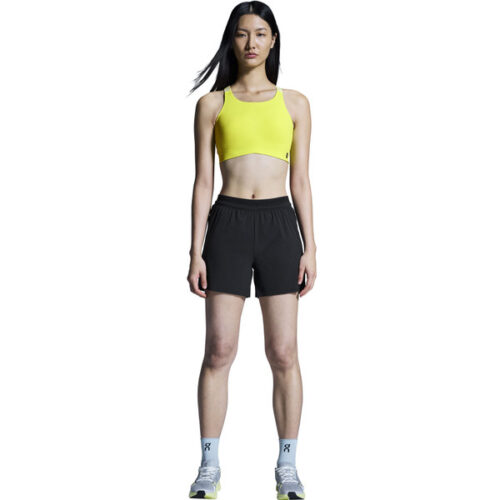207591_1 On 5" Performance Shorts Dames