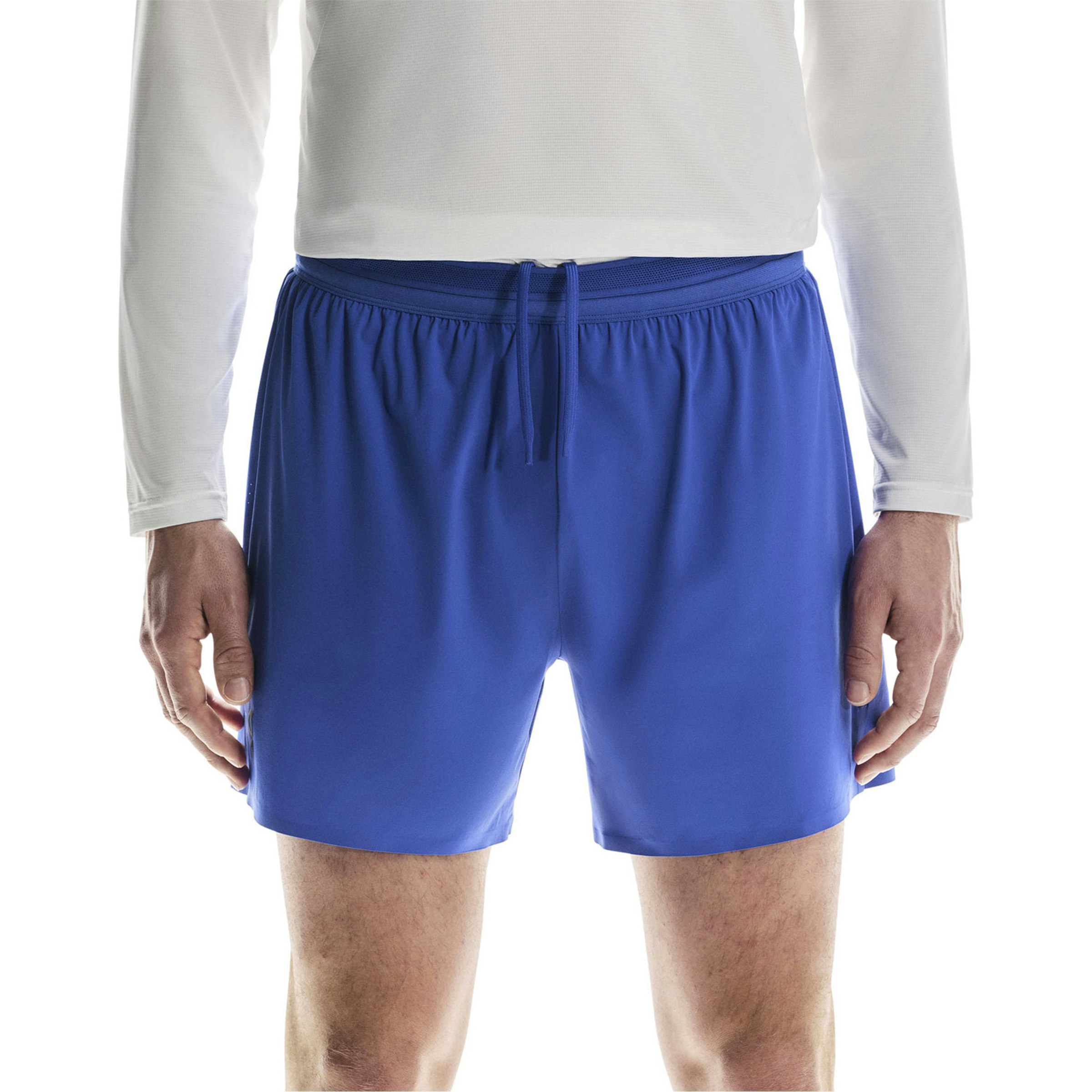 On 5 Inch Performance Shorts Heren