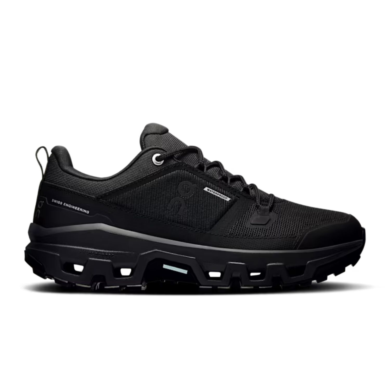 On Cloudrock Low WP Wandelsneakers Dames 37
