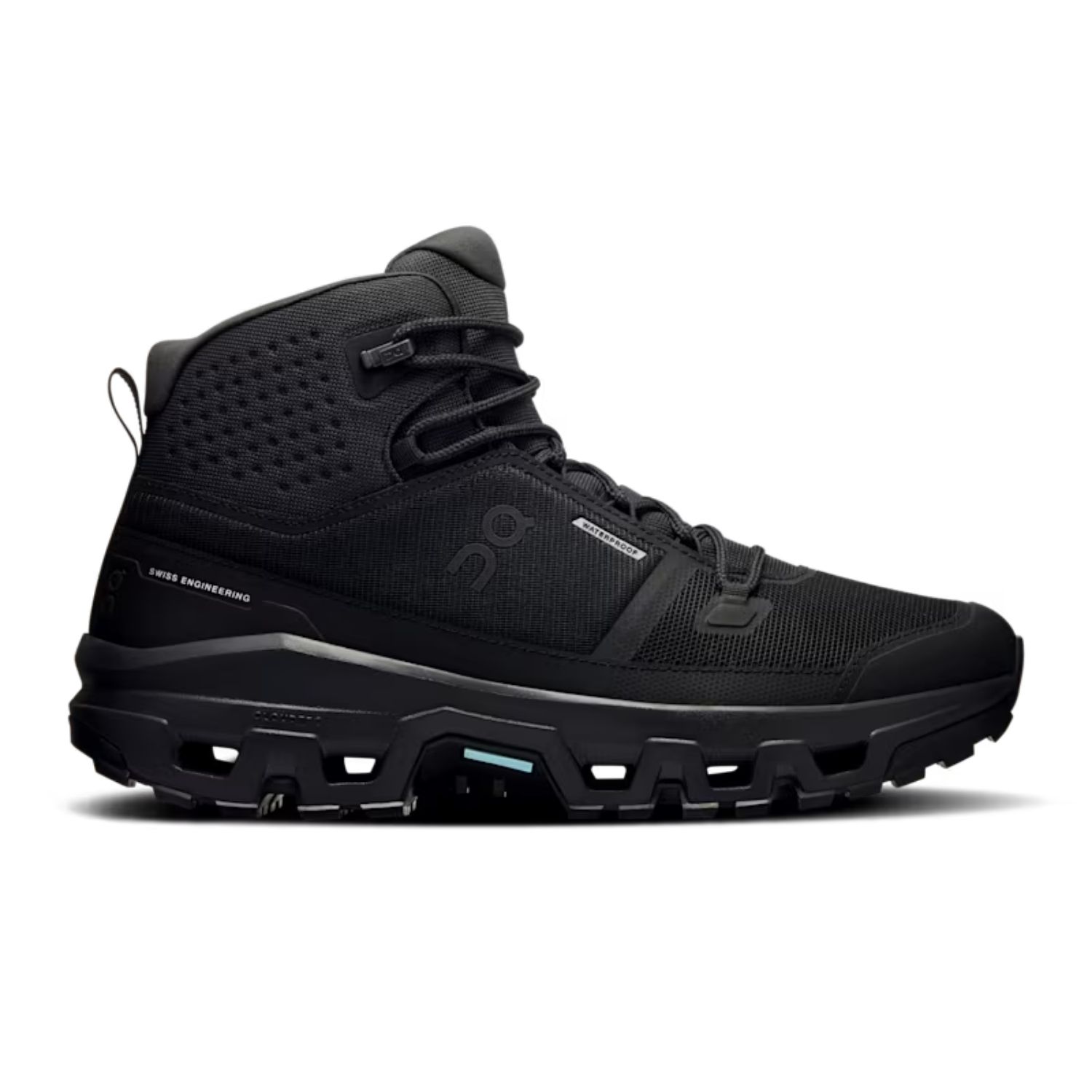 2196.80.0002-01_1-1 On Cloudrock Mid WP Wandelsneakers heren 45